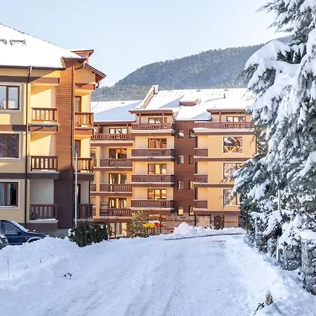 Charming Pirin Sense - - Parking - Bbq - Lobby Bansko