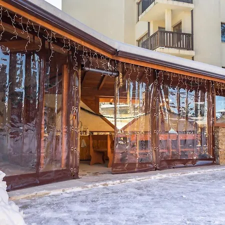Apartamento Charming Pirin Sense - - Parking - Bbq - Lobby *