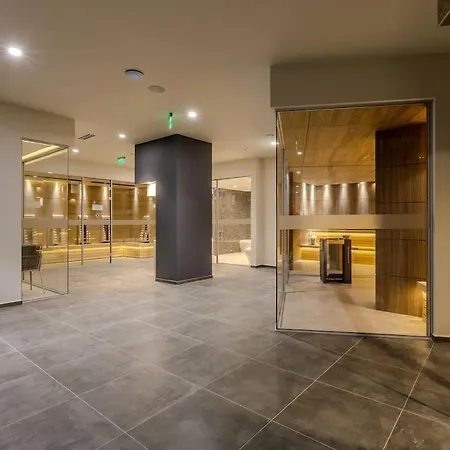 Charming Pirin Sense - - Parking - Bbq - Lobby * 班斯科