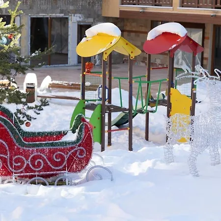 Charming Pirin Sense - - Parking - Bbq - Lobby * Μπάνσκο