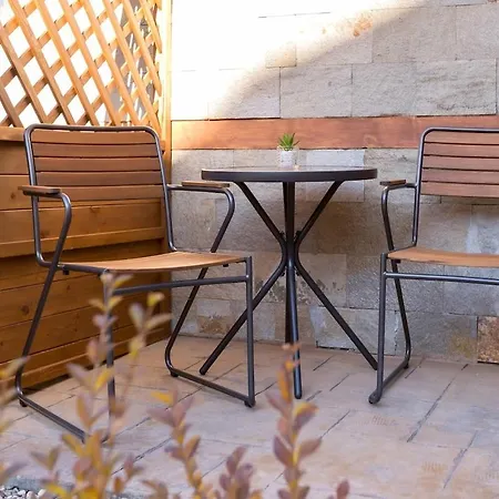 Charming Pirin Sense - - Parking - Bbq - Lobby