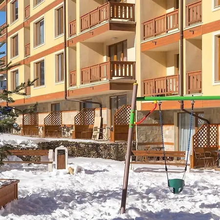 Charming Pirin Sense - - Parking - Bbq - Lobby Διαμέρισμα