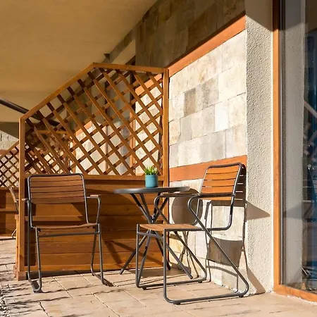 Διαμέρισμα Charming Pirin Sense - - Parking - Bbq - Lobby