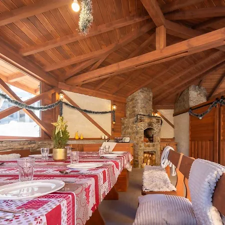 Διαμέρισμα Charming Pirin Sense - - Parking - Bbq - Lobby *